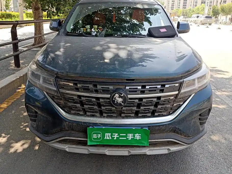 Dongfeng Fengxing Fengxing T5 2022 2022 Golden Age 1.6L Manual Dream Builder 5-seater