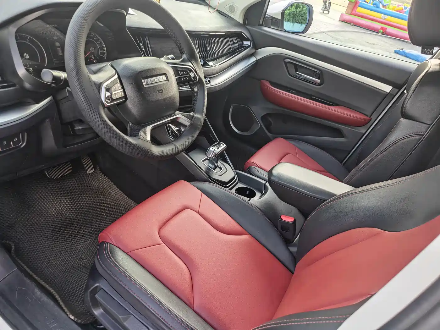 Haval H2s 2017 2017 Red Label 1.5T DCT Elite