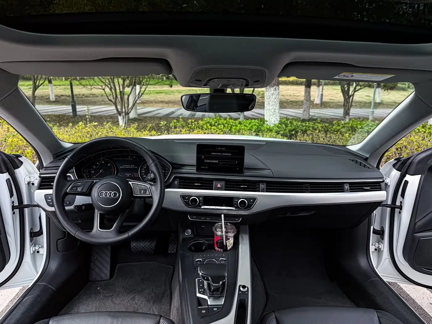 Audi A5 (Import) 2017 Coupe 40 TFSI Style фото 12