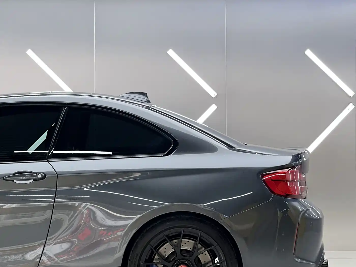 BMW M2 2017 2018 M2