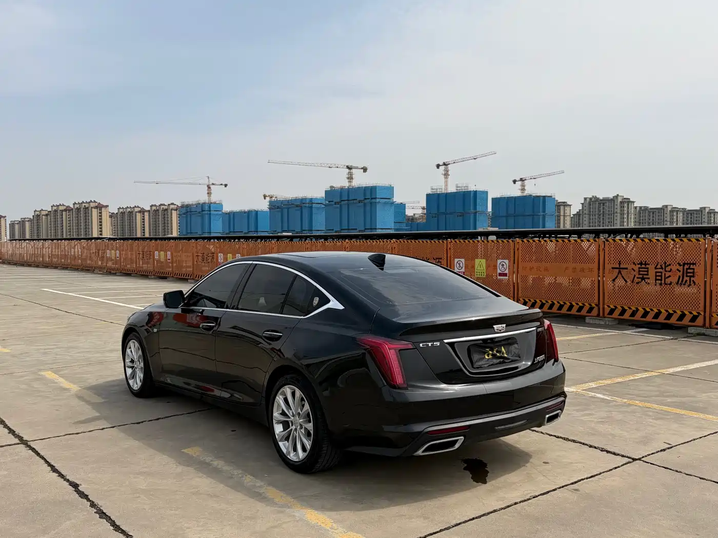 CADILLAC CT5
