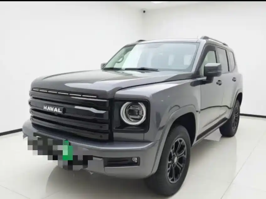 2025 Haval H9