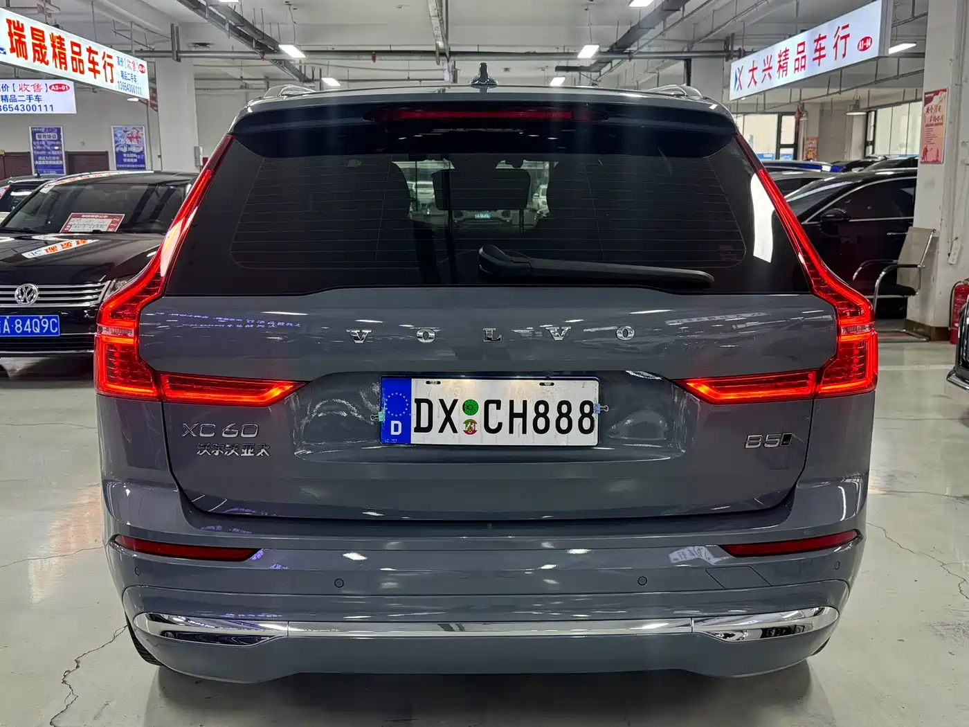 VOLVO XC60