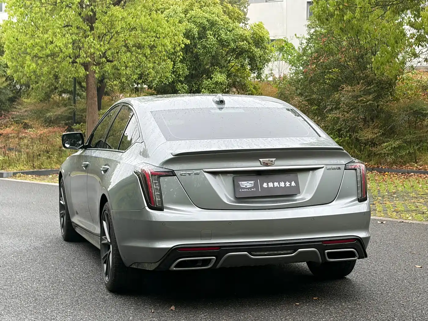 CADILLAC CT5