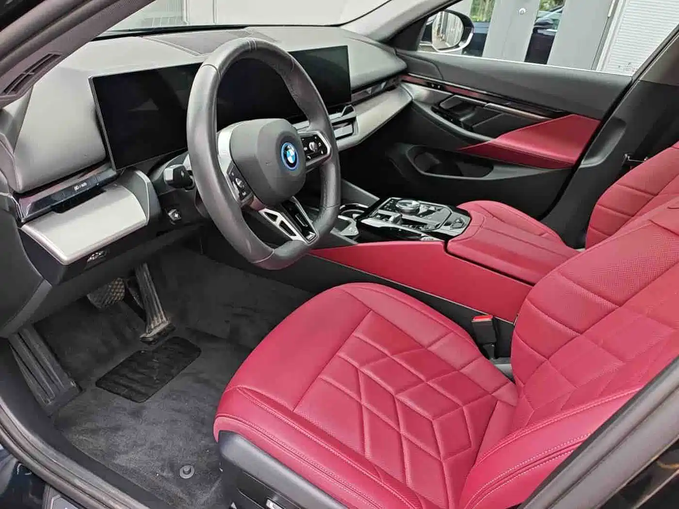 BMW i5 2025 2025 eDrive 35L M Sport Package