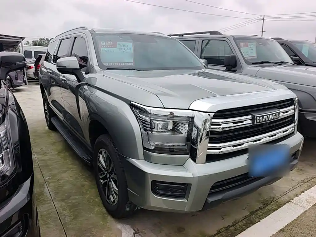 Haval H5 2024 2023 2.0T Automatic AWD Leading Elite Gasoline