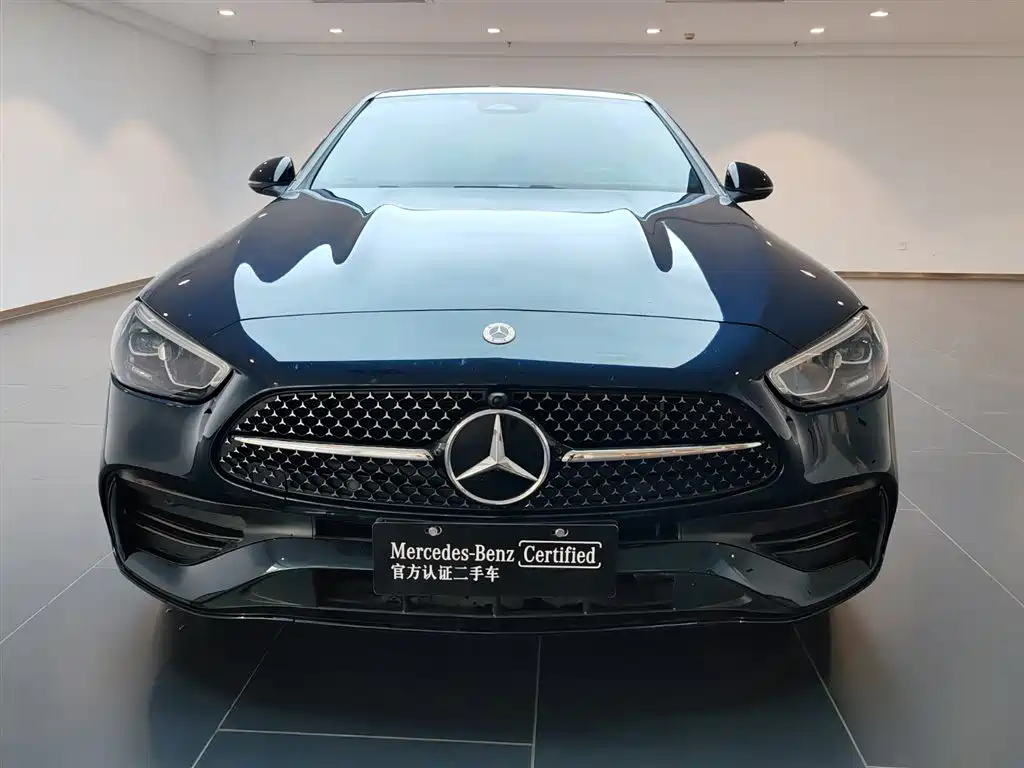 Mercedes-Benz C-Class 2023 C 260 L Night Edition Sport фото 4