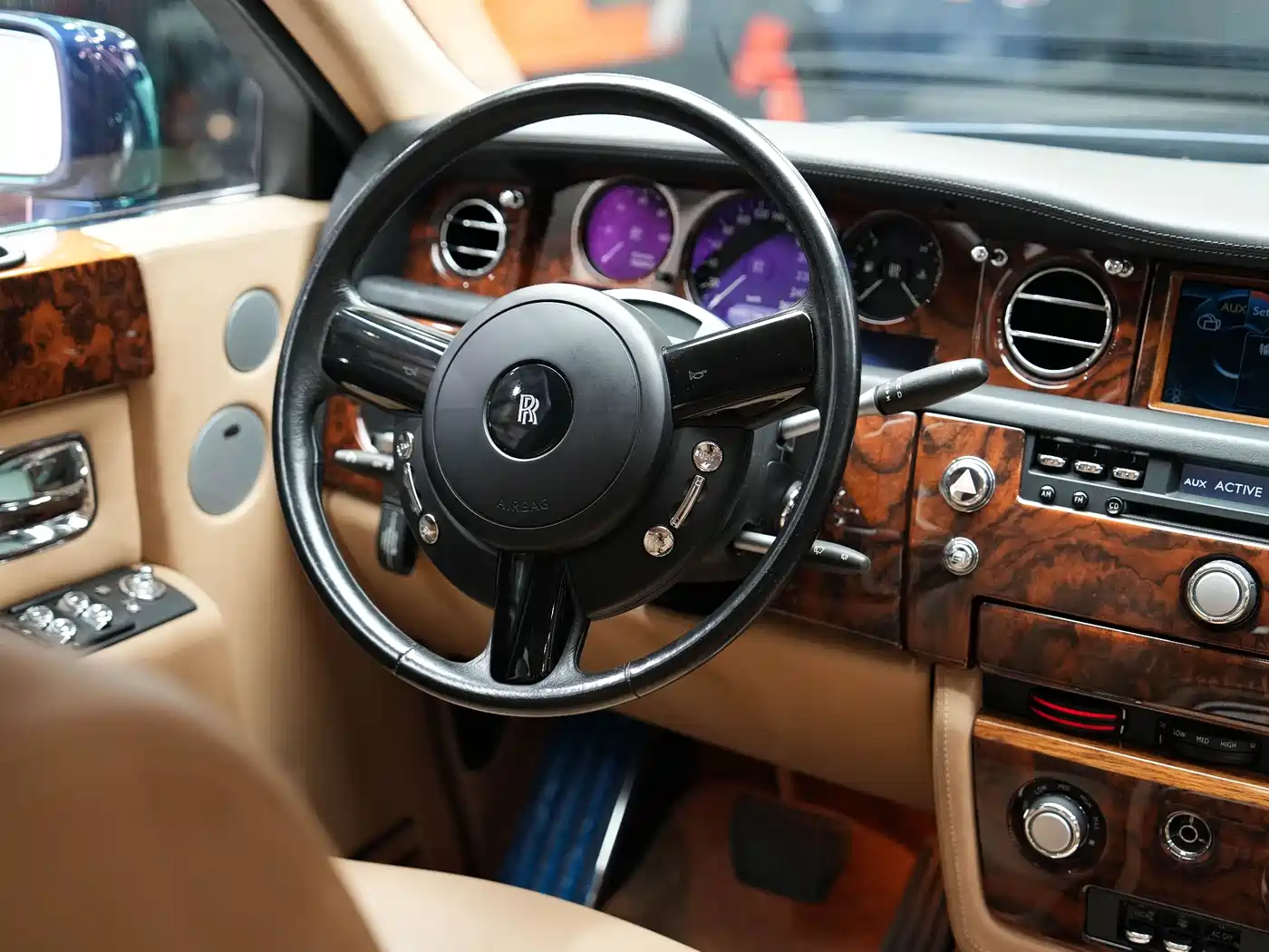 Rolls-Royce Phantom 2008 2006 6.7L Extended Wheelbase EWB