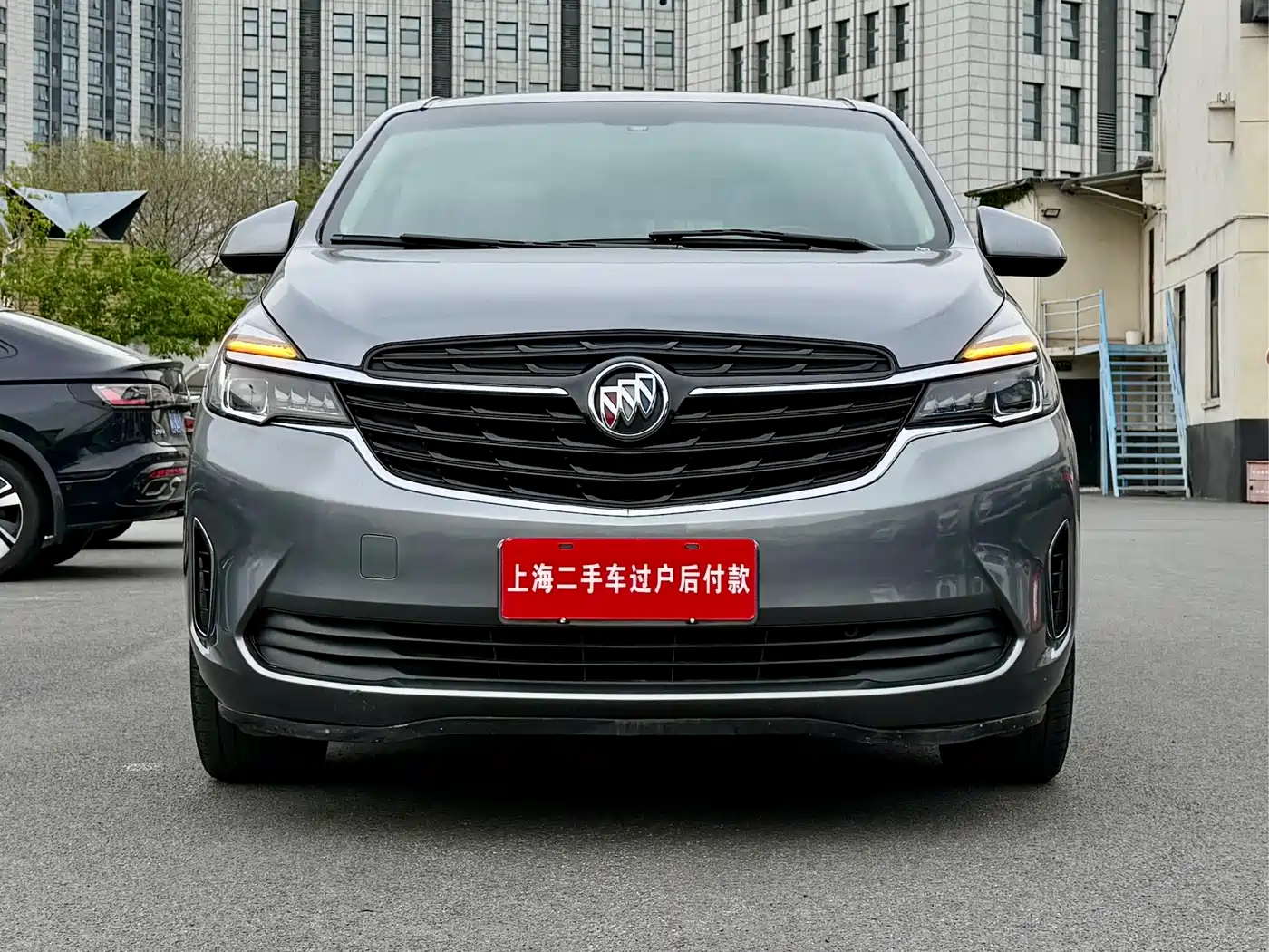 Buick GL8 2021 Land Business Class 652T Luxury