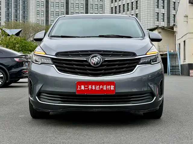 Buick GL8 Бизнес-класс, 652T, Люкс