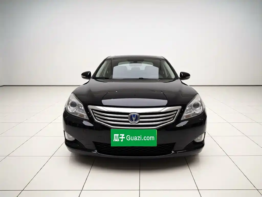 Changan Ruicheng 2015 2014 2.0L Manual Comfort Anniversary Edition (China V)