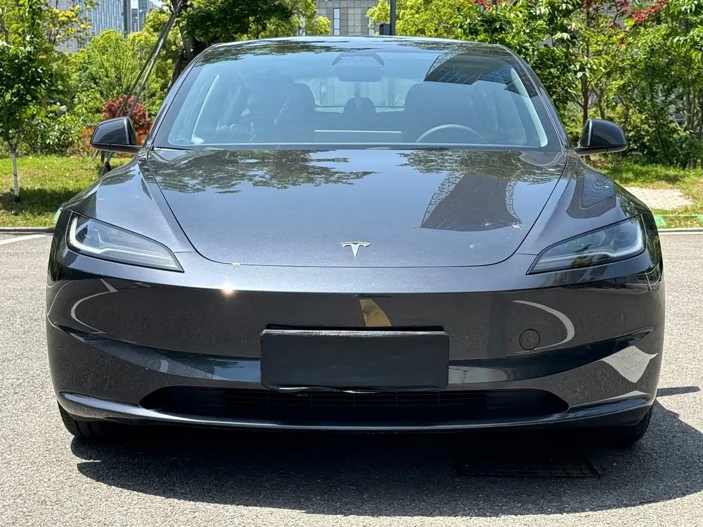 Tesla Model 3 2023 Rear-Wheel Drive фото 2