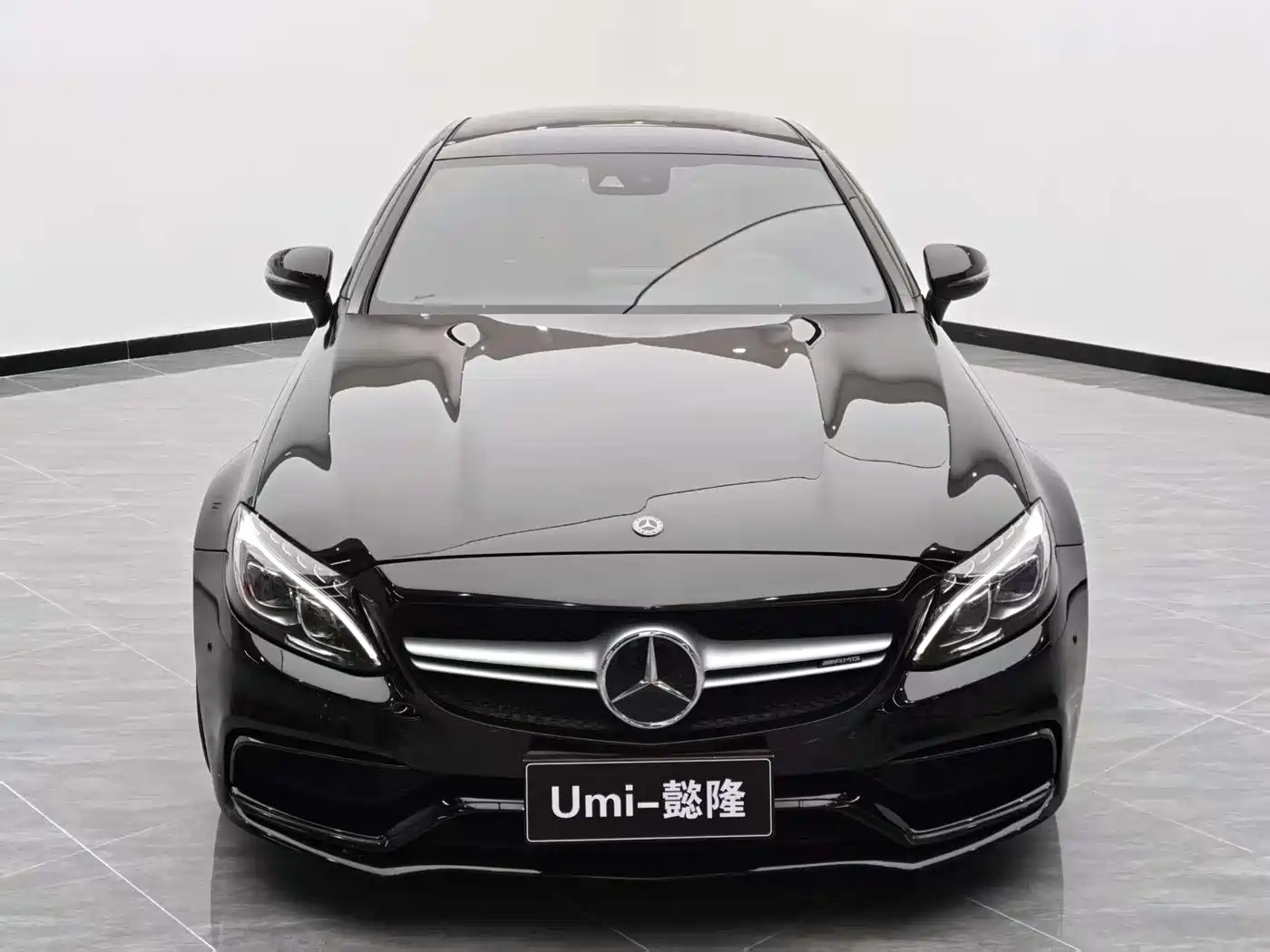 Mercedes-Benz C-Class AMG 2016 AMG C 63 Coupe фото 2