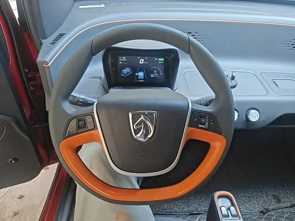 Baojun E100 2019 2019 250KM Smart Edition