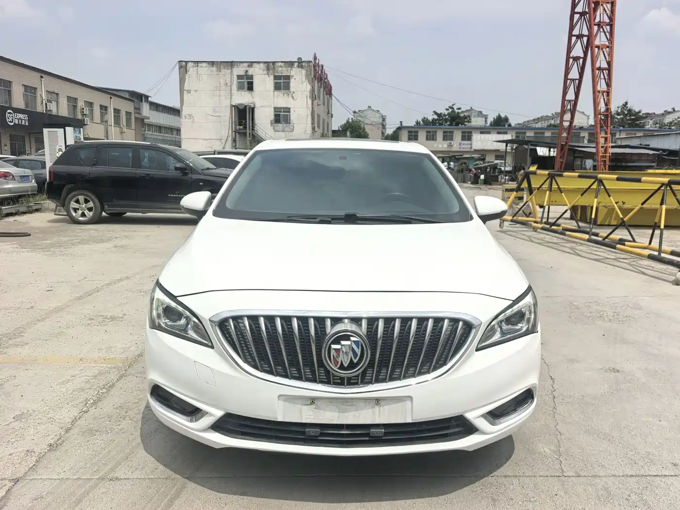 Buick Verano 2016 2015 Sedan 15S Automatic Leading