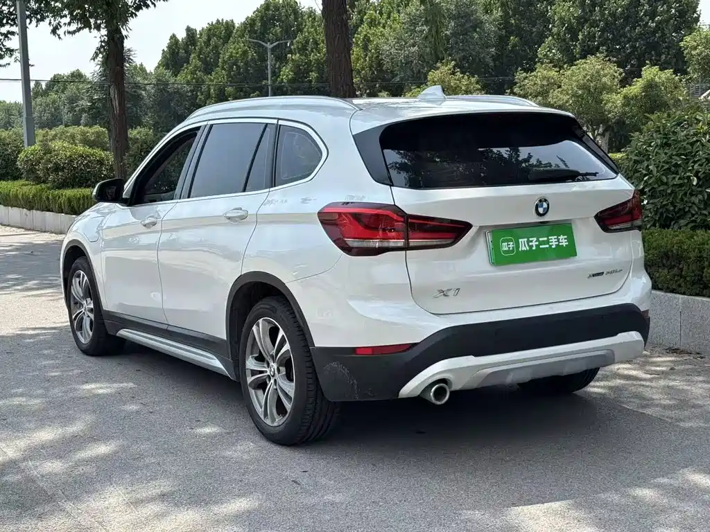 BMW X1 New Energy 2020 2020 xDrive30Le Premium Edition