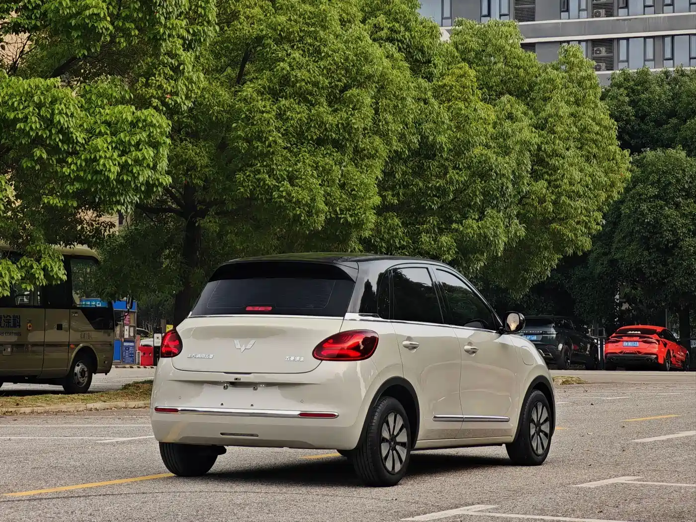 Фото 7 - Wuling Motors Wuling Bingo