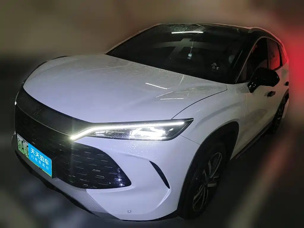 BYD Song L DM-i 2024