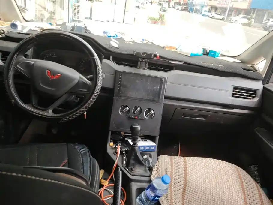 Wuling Motors Wuling Hongguang PLUS 2022 2020 1.5L Manual Standard 5-seater