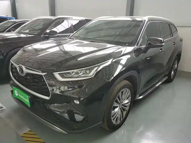 Toyota Highlander 2024