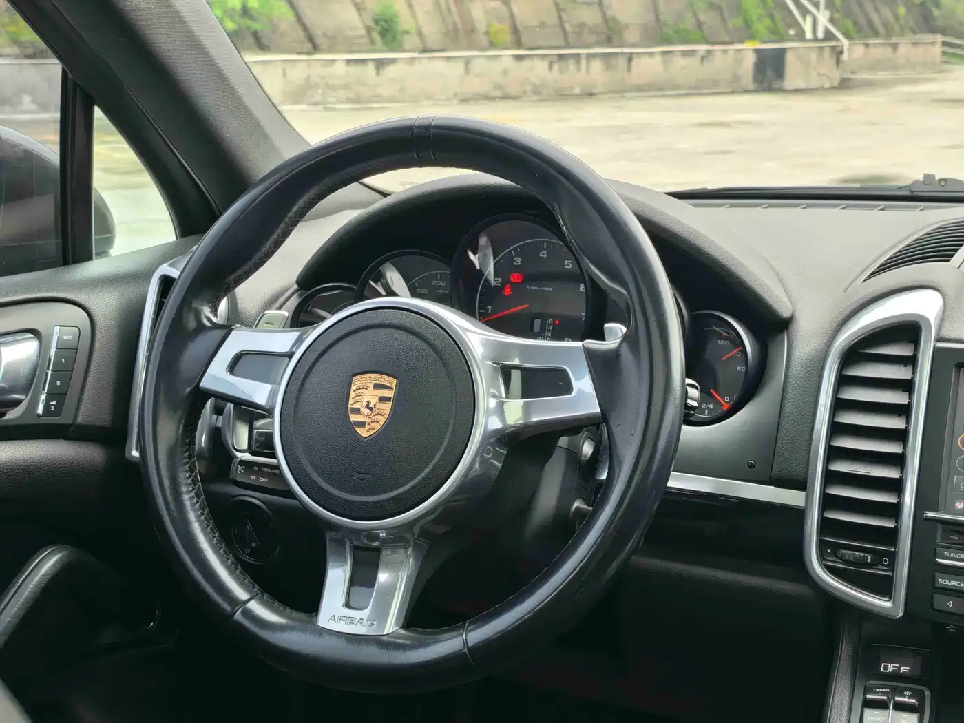 Porsche Cayenne 2011 Cayenne 3.0T фото 9