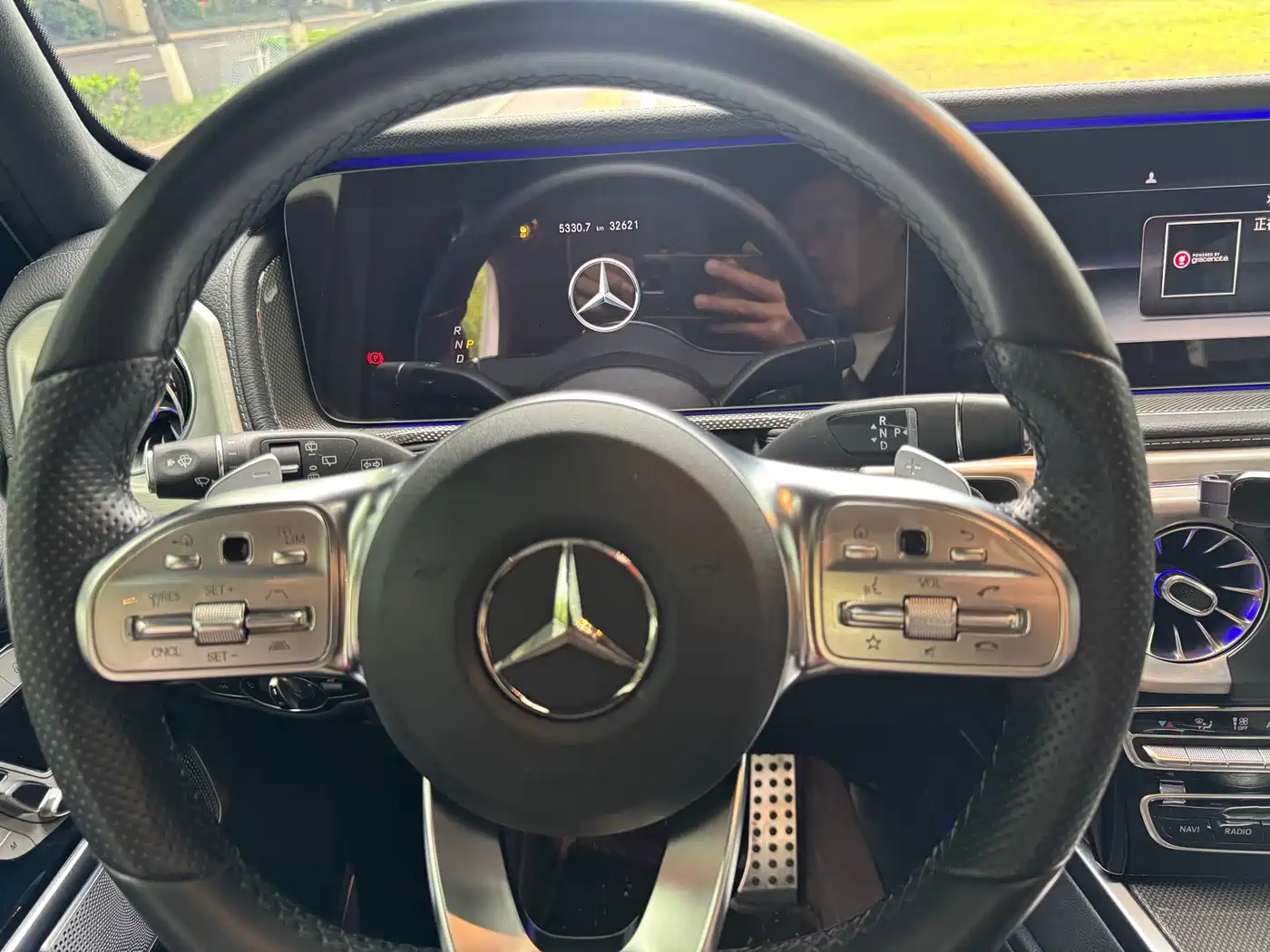 MERCEDES-BENZ G CLASS