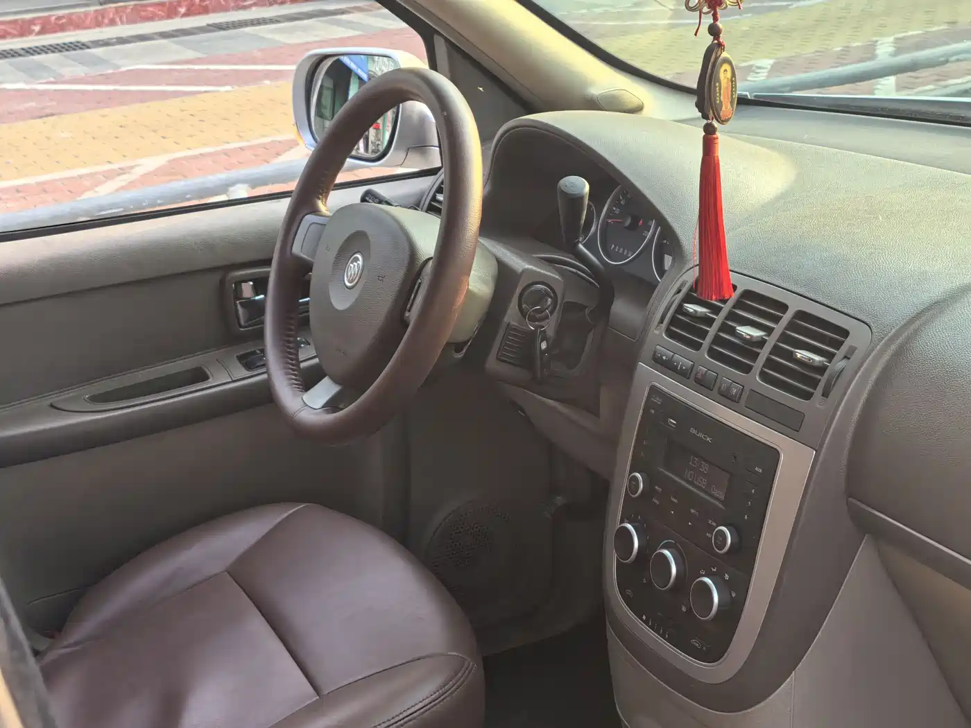 Buick GL8 2014 2.4L Classic Edition фото 4