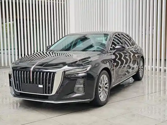 Hongqi H5 2023