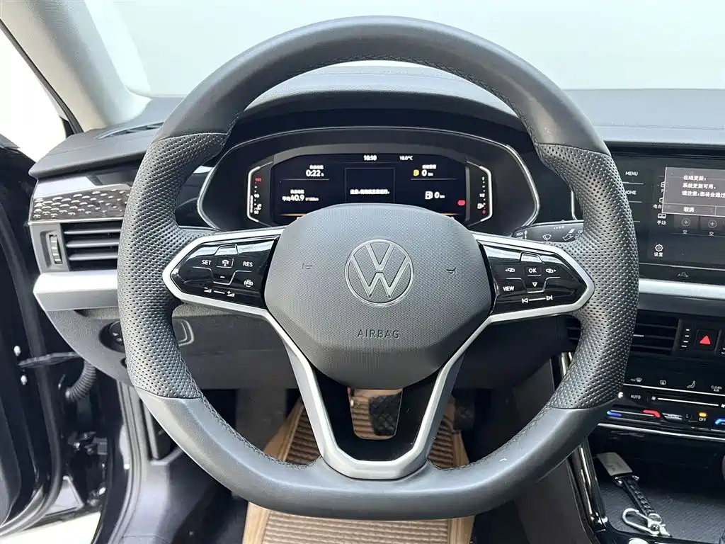 Volkswagen Passat 2024 330TSI Starlight Elite Edition фото 16