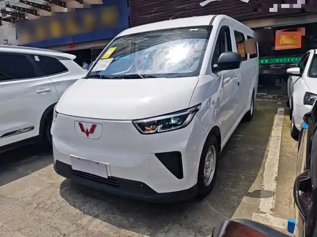  Wuling Motors Wuling Yangguang 2024 300KM Comfort Bus Version 75kW