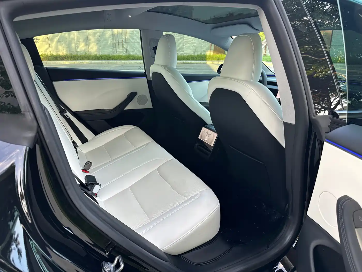 Tesla Model 3 2026 2025 Model Rear-Wheel Drive Edition