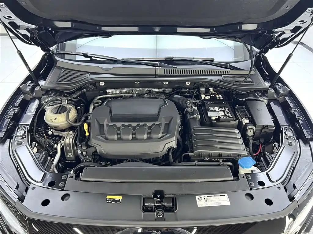 Volkswagen Passat 2024 330TSI Starlight Elite Edition фото 12
