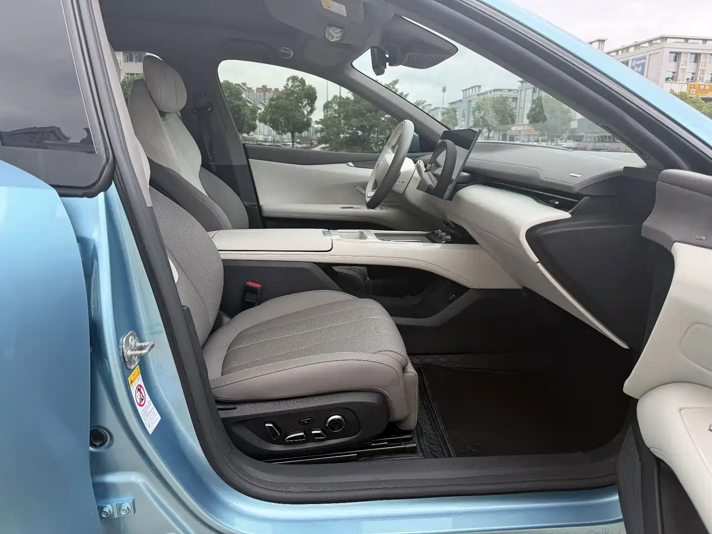 Deepal Shenlan L07 2024 2024 230Max Qiankun Intelligent Driving ADS SE Extended Range