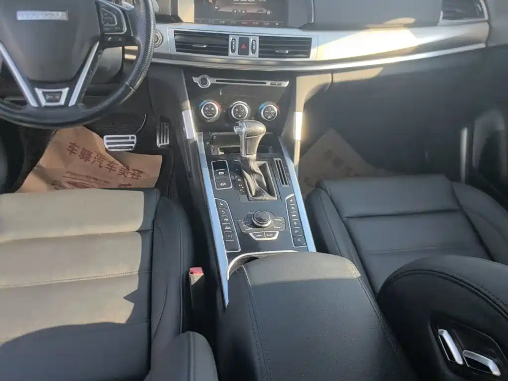 Haval H7 2017 2017 Red Label H7 2.0T Automatic Premium