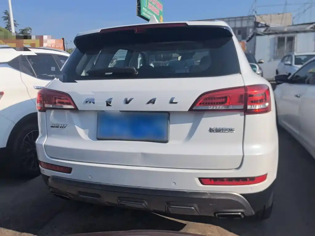 Haval H7 2017 2017 Red Label H7 2.0T Automatic Premium