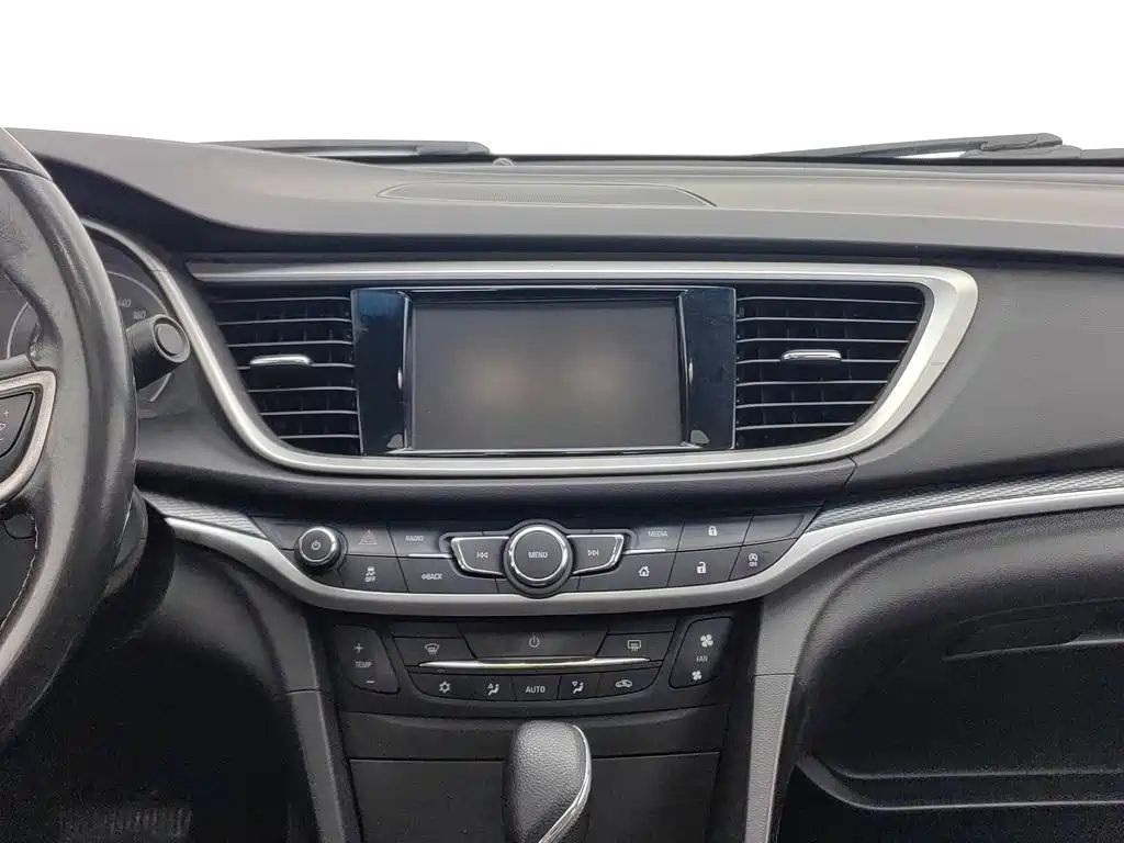 Фото 12 - Buick Excelle