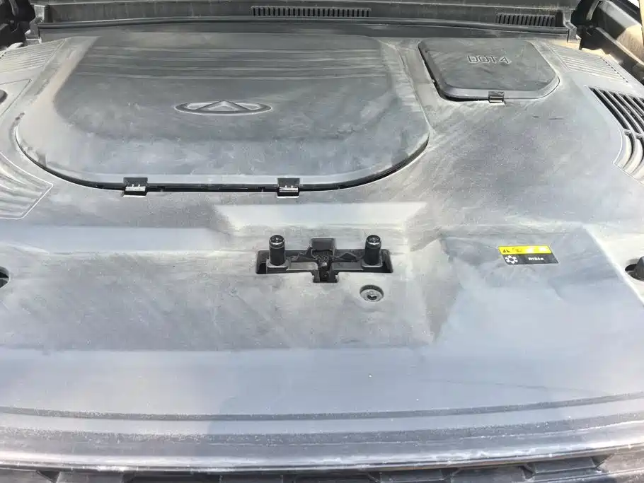 Jetour T2 2023 2023 Model 2.0T 4WD Cross PRO