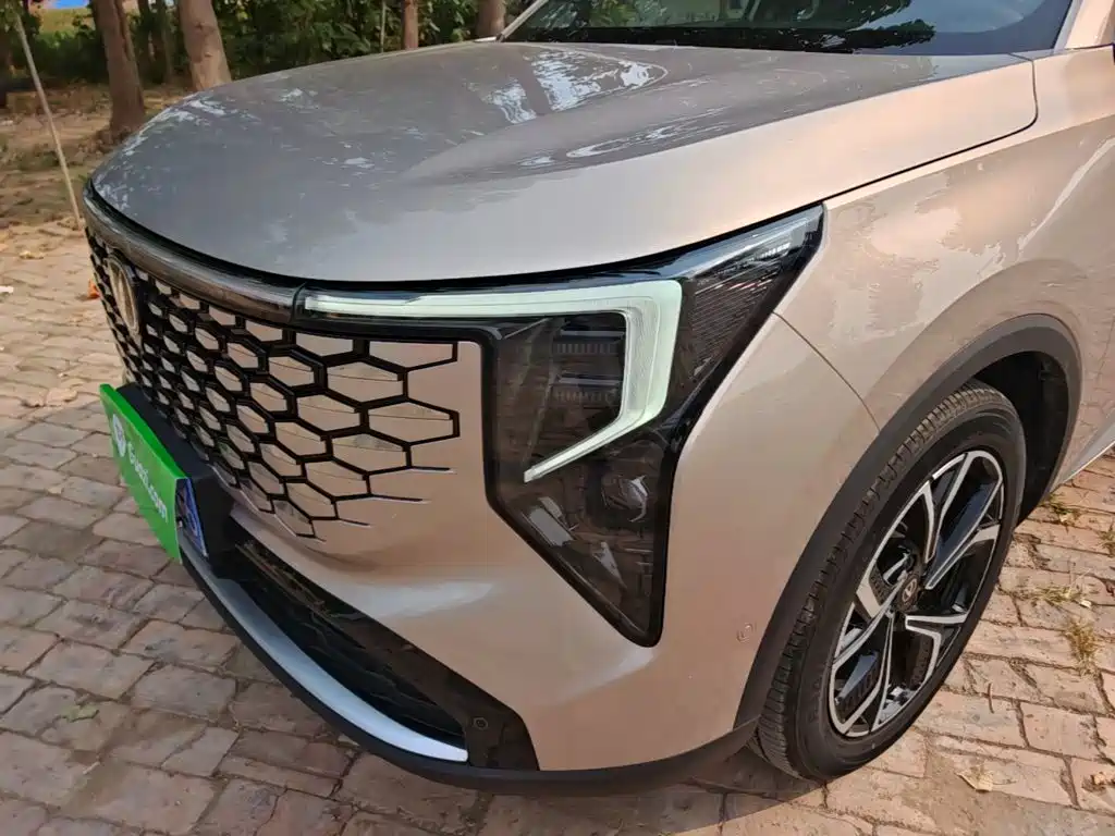 Changan CS55 PLUS 2025 2026 Model 4th Gen New Blue Whale 1.5T Celestial Premium