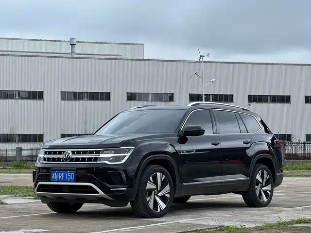 Volkswagen Teramont 2023