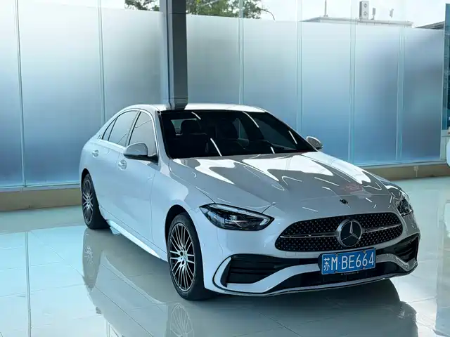 Mercedes-Benz C-Class 2023 C 260 L Sport — фото 3