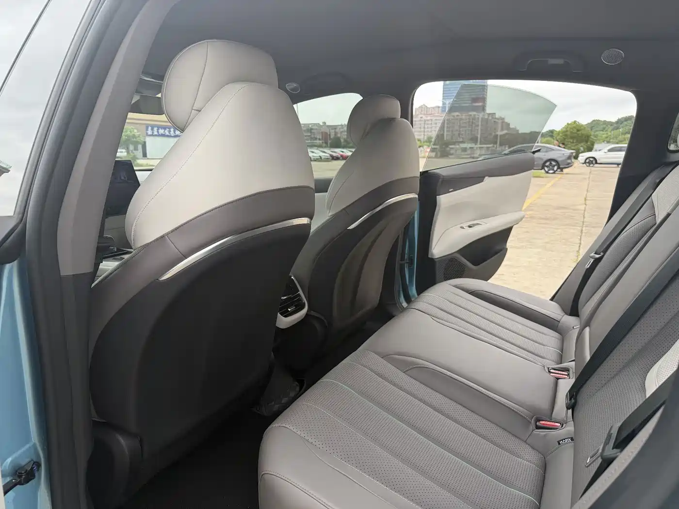 Deepal Shenlan L07 2024 2024 230Max Qiankun Intelligent Driving ADS SE Extended Range