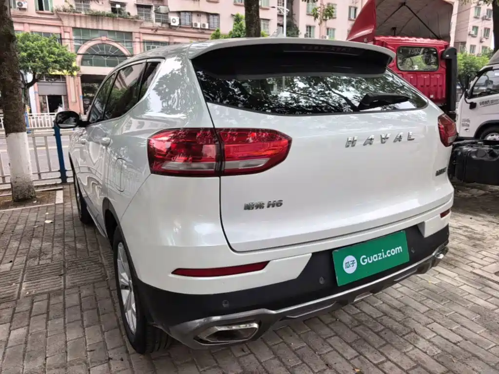Фото 5 - Haval H6