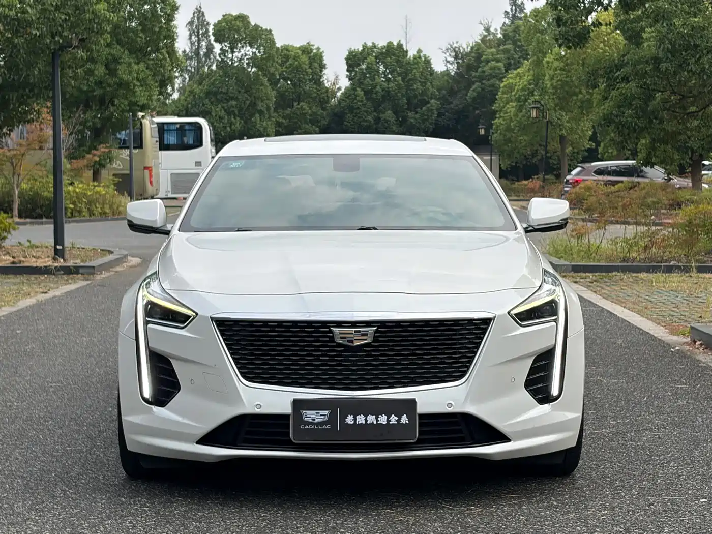 Cadillac CT6 2019 2019 28T Fashion Model