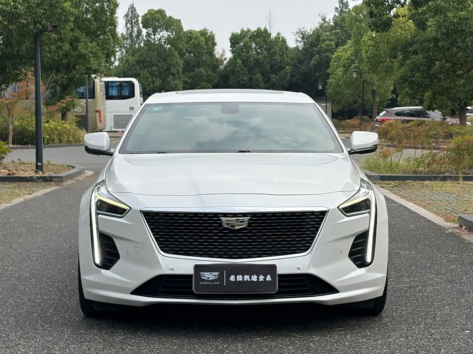 Фото 16 - Cadillac CT6