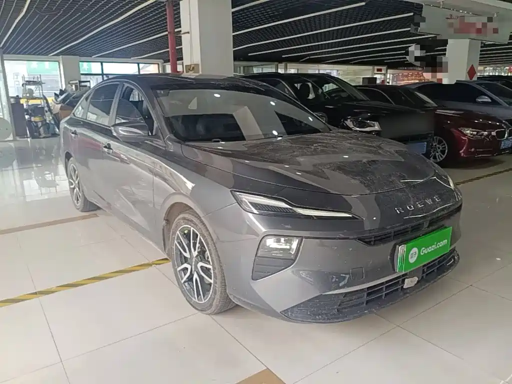Фото 4 - Roewe D6