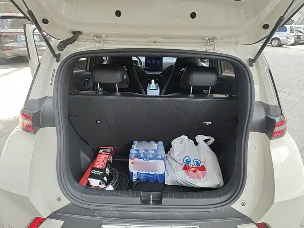 BYD Seagull 2023 2023 Vitality Edition