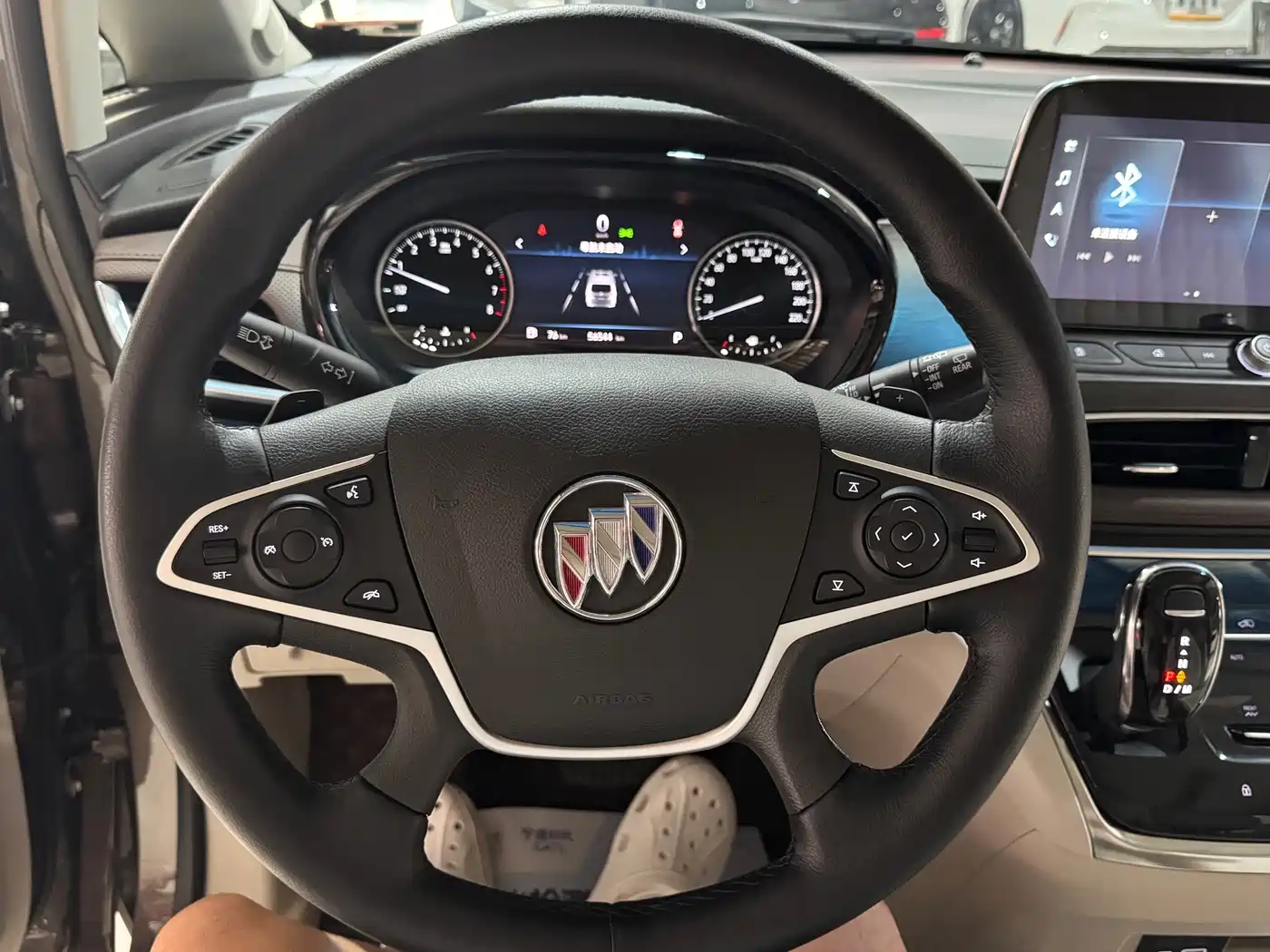 Buick GL8, миниатюра 22