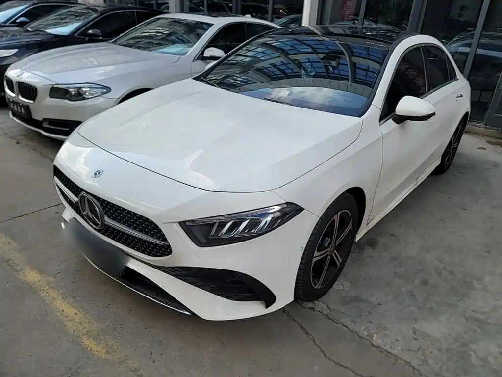 Mercedes-Benz A-Class 2024 2023 A 200 L Fashion