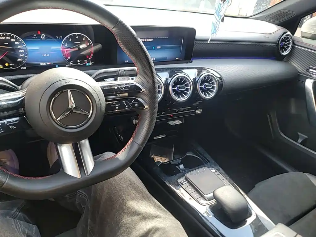Mercedes-Benz A-Class 2024 2023 A 200 L Fashion