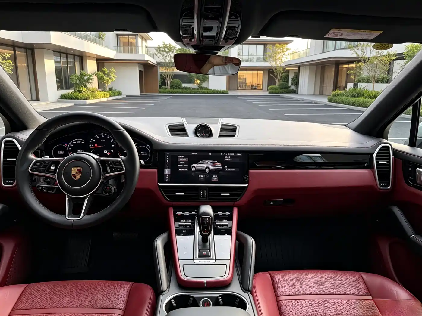 Фото 4 - Porsche Cayenne